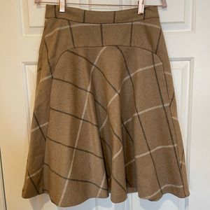 Group of high waisted skirts